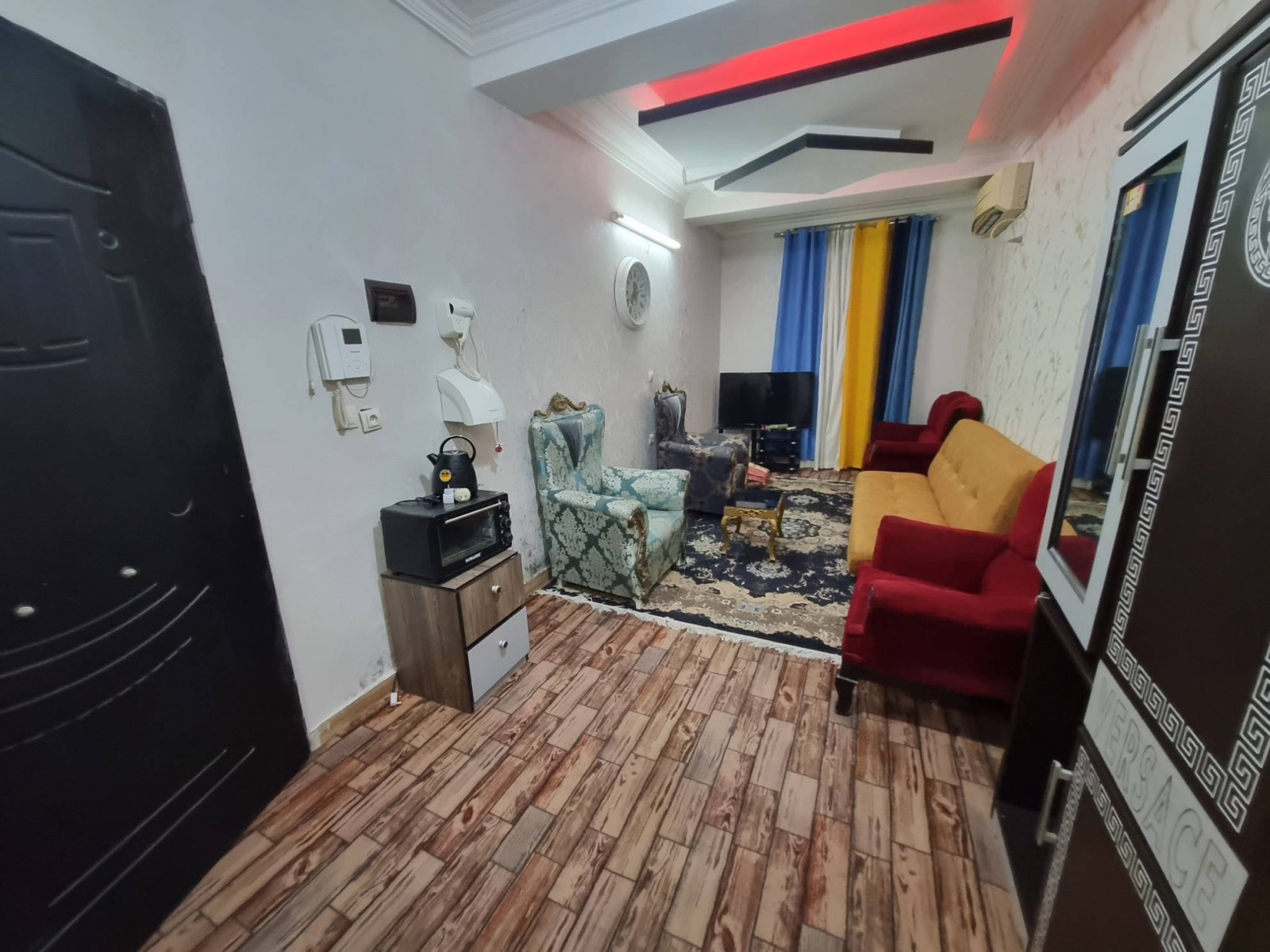 اتاق پذیرایی