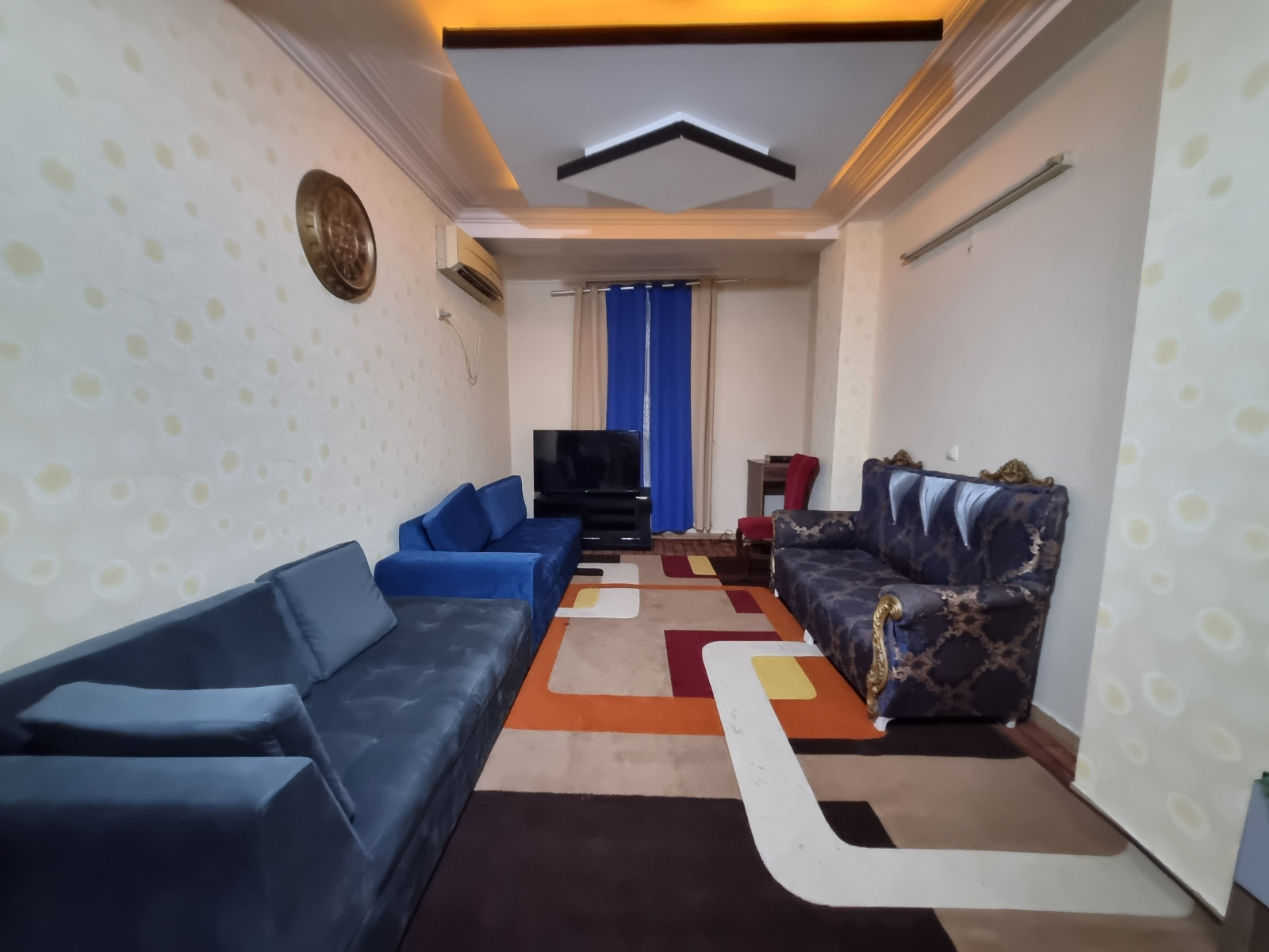 اتاق پذیرایی