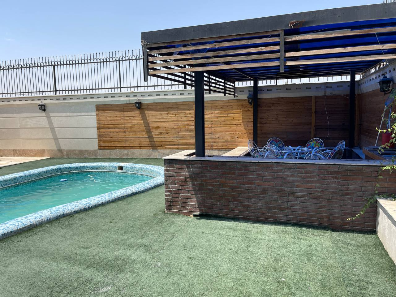 الاچیق و باربیکیو