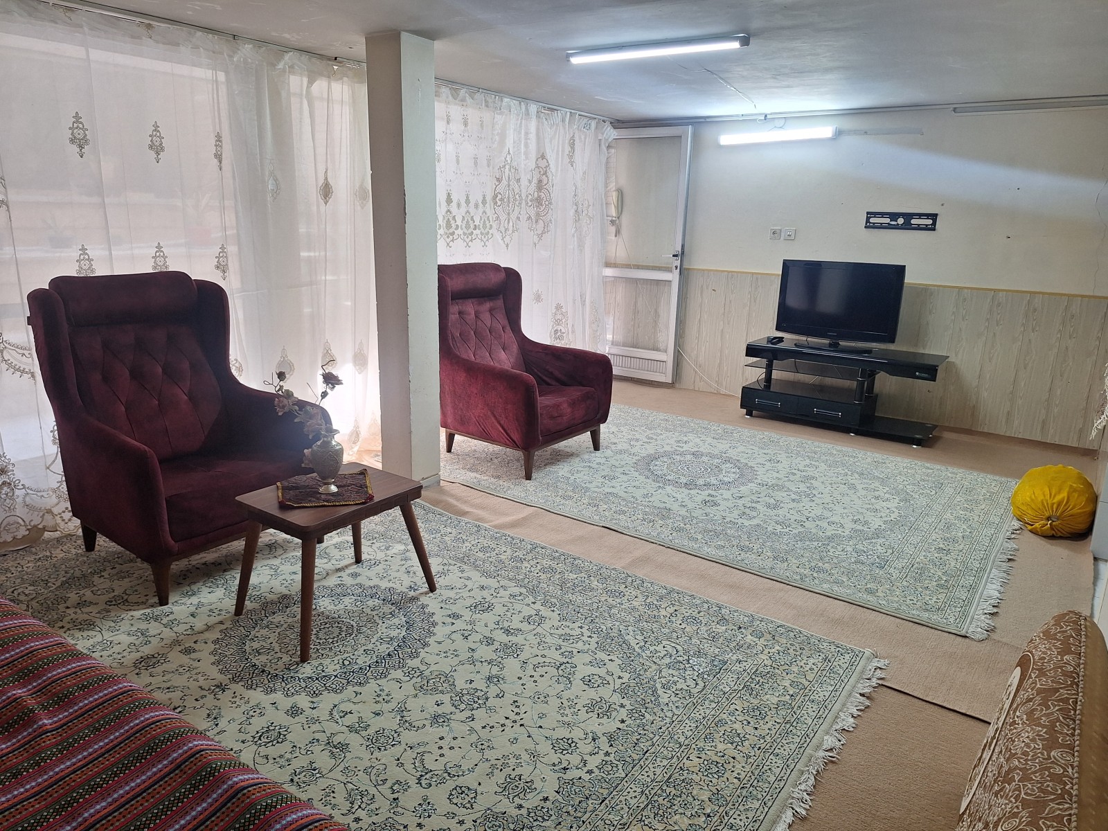 اتاق پذیرایی اتاق پذیرایی