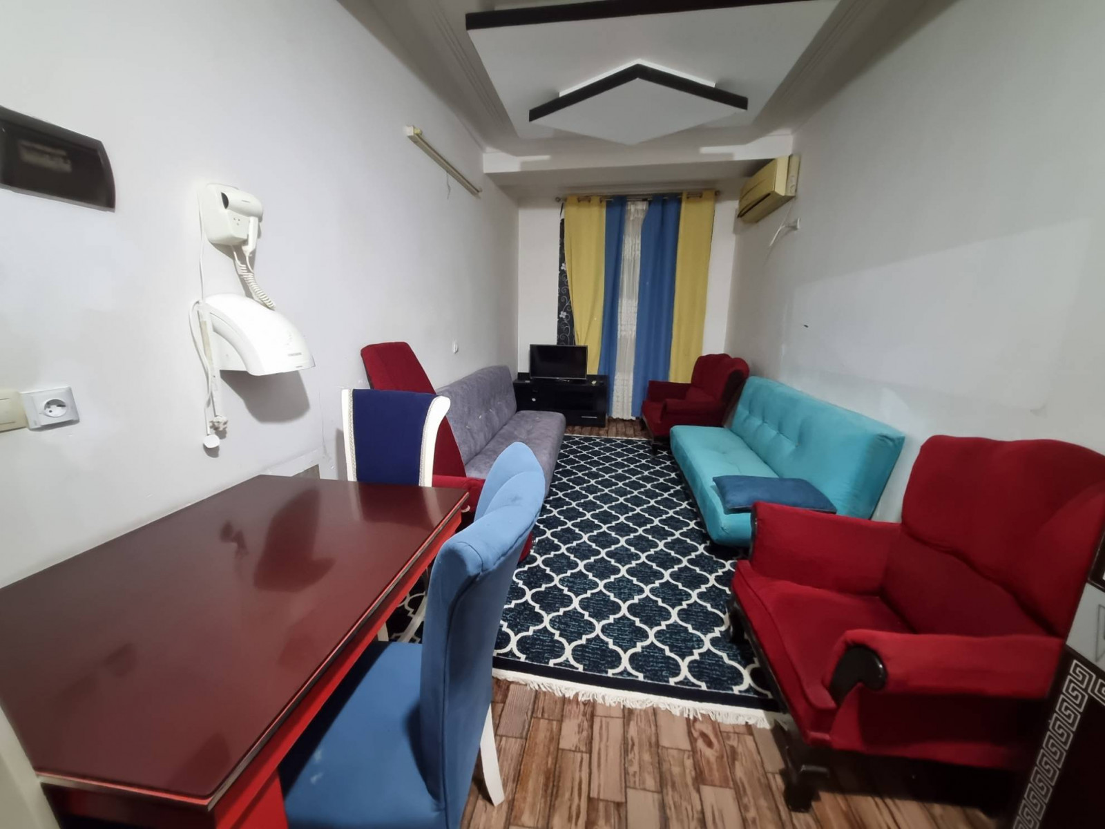 اتاق پذیرایی
