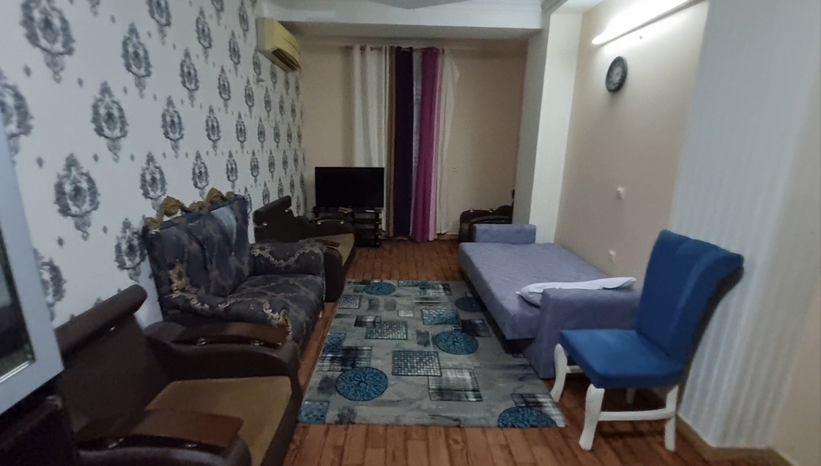 اتاق پذیرایی