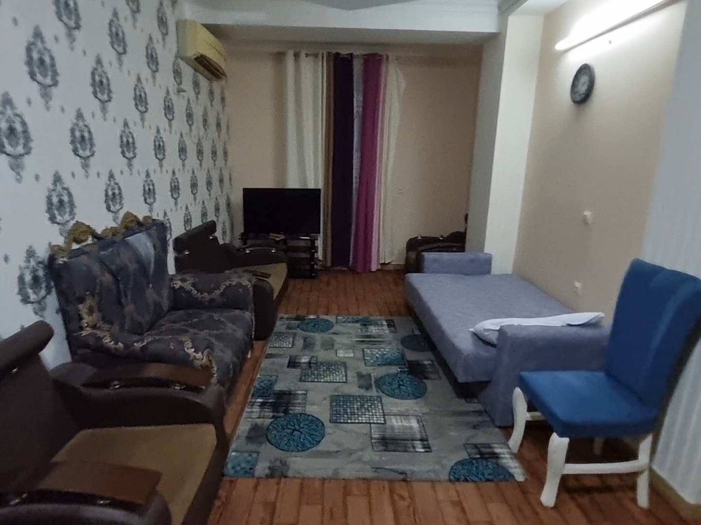 اتاق پذیرایی