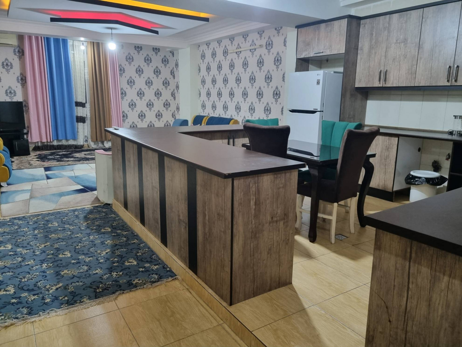اتاق پذیرایی