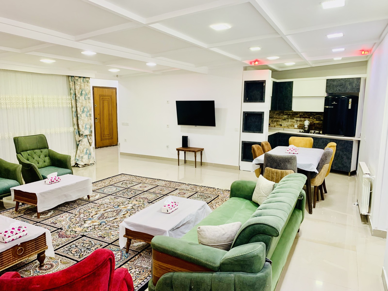 اتاق پذیرایی