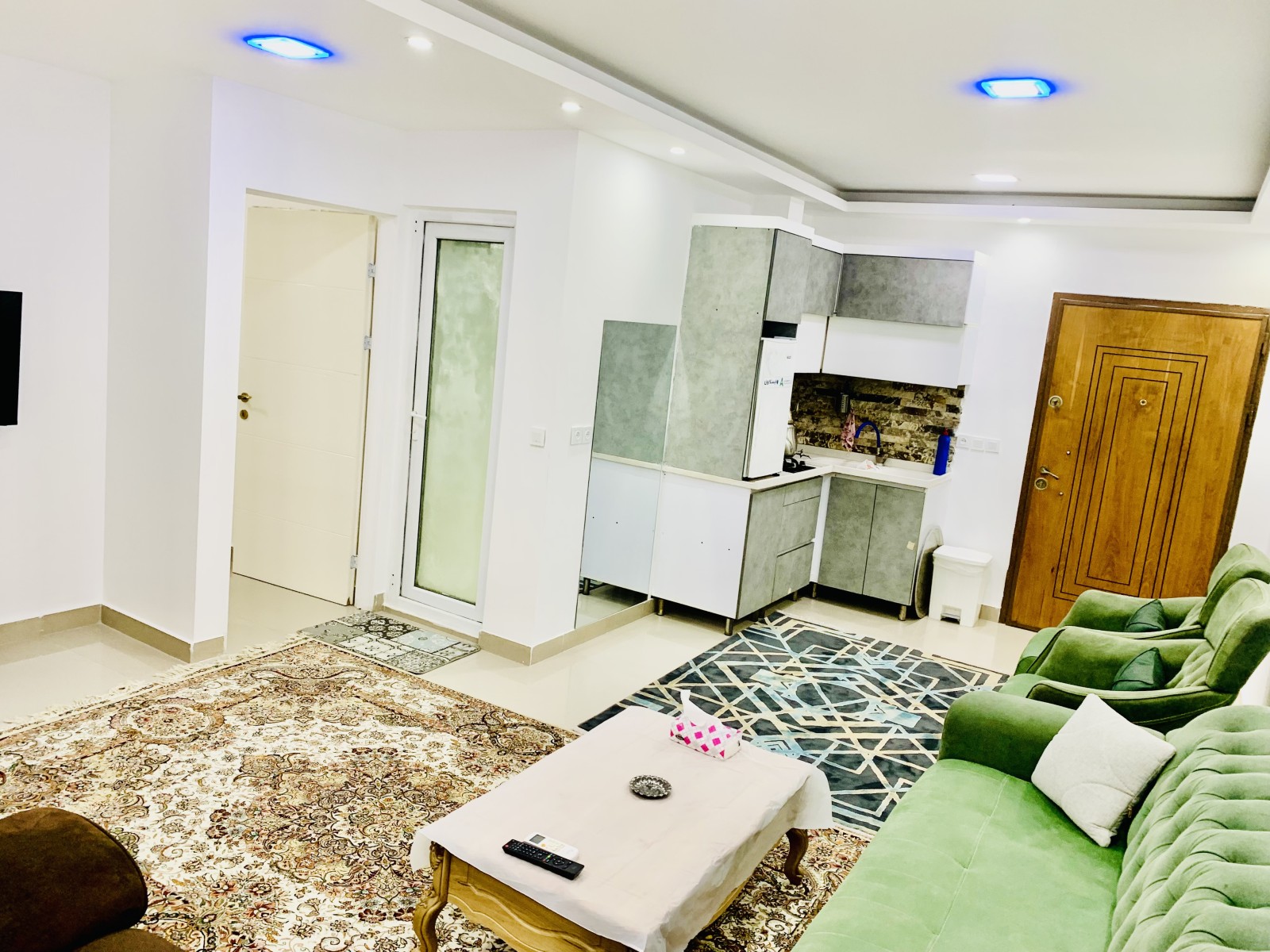 اتاق پذیرایی