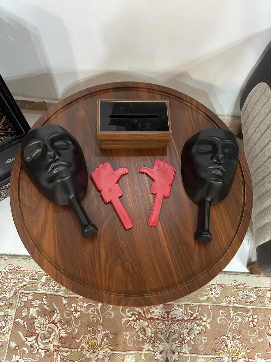 اتاق پذیرایی