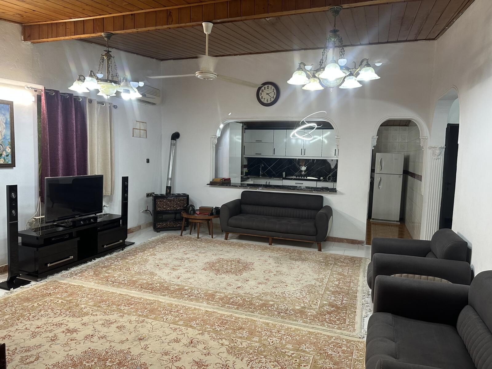 اتاق پذیرایی