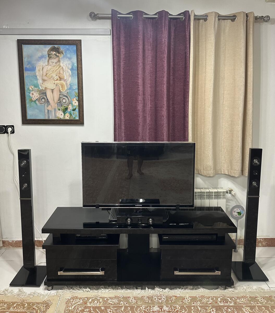 اتاق پذیرایی