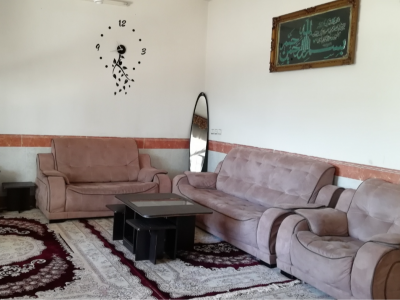 ویلای تک خواب با حیاطی دربست در بیاشوش