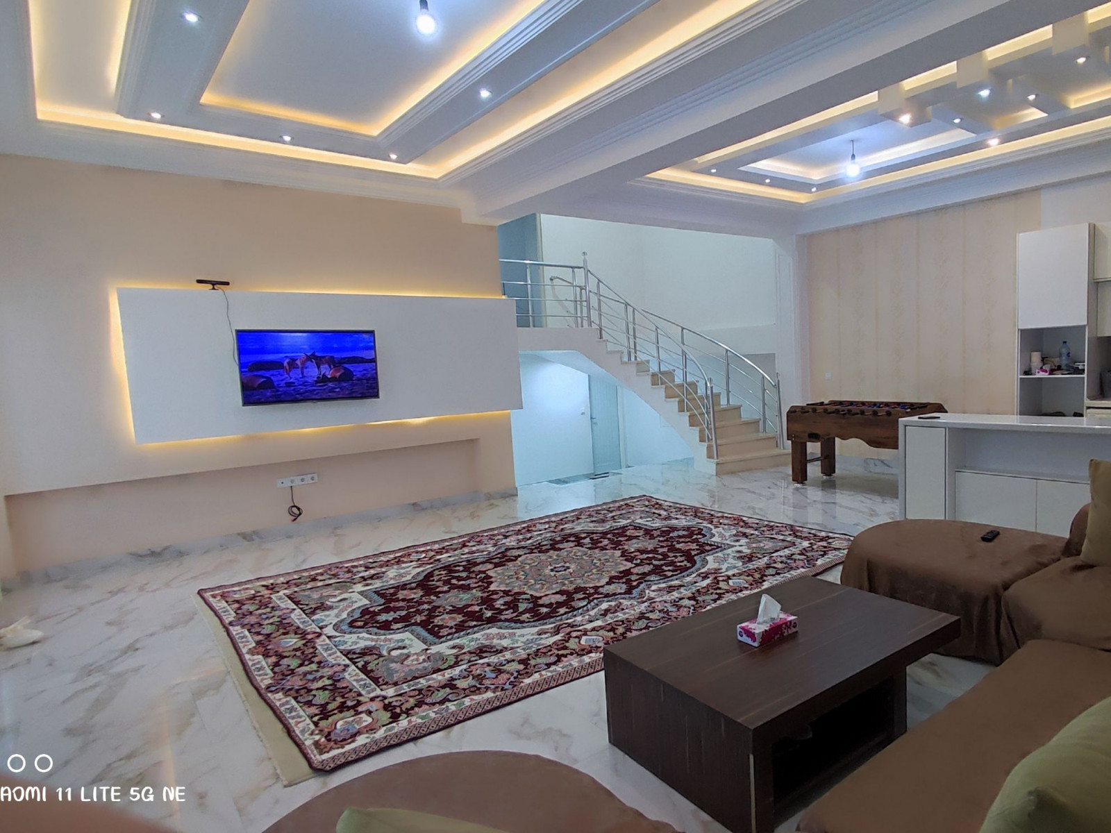اتاق پذیرایی