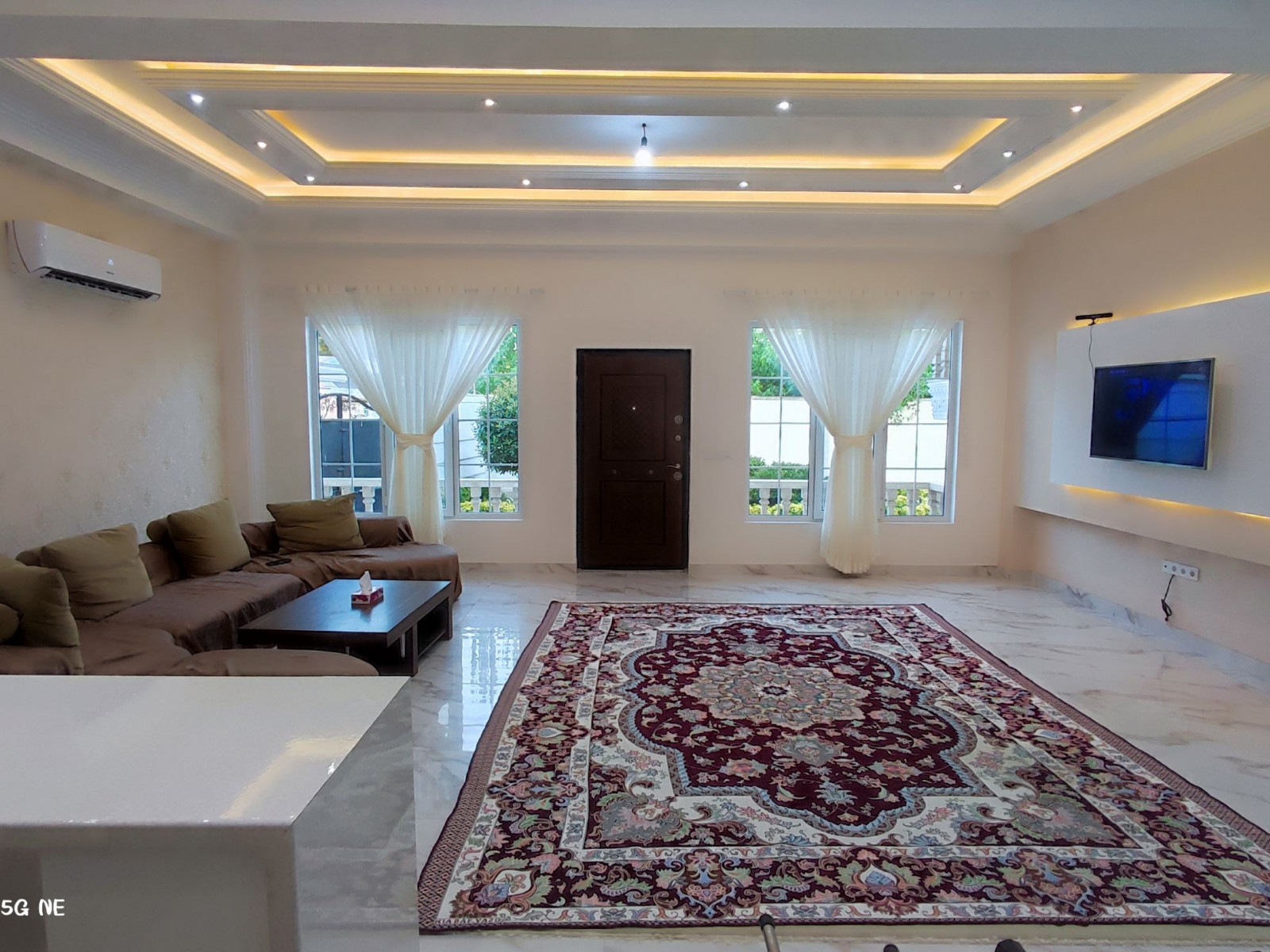 اتاق پذیرایی