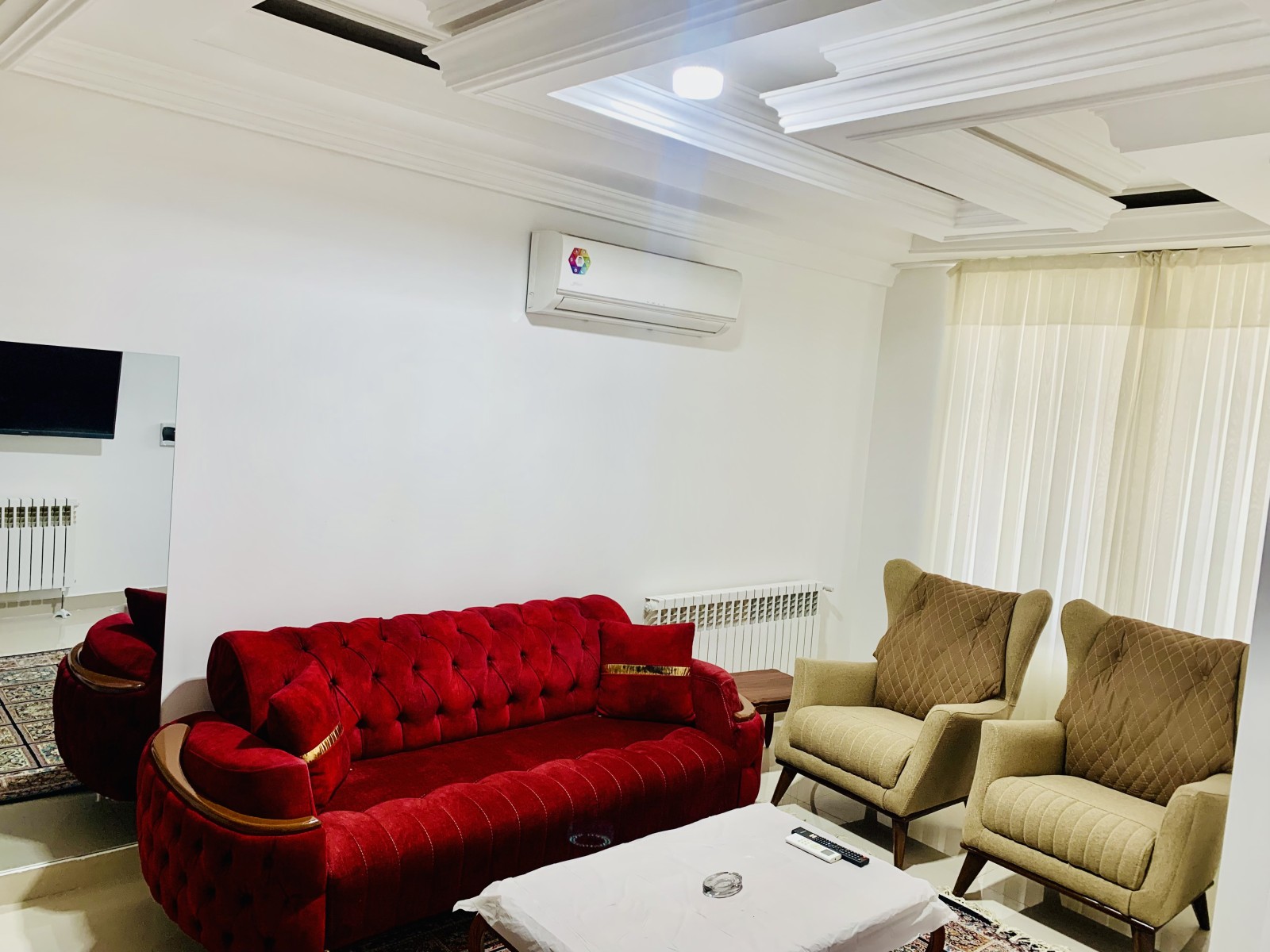 اتاق پذیرایی