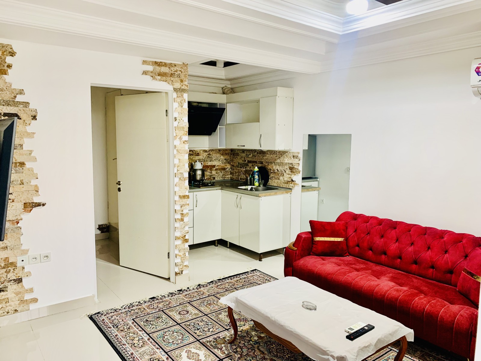 اتاق پذیرایی
