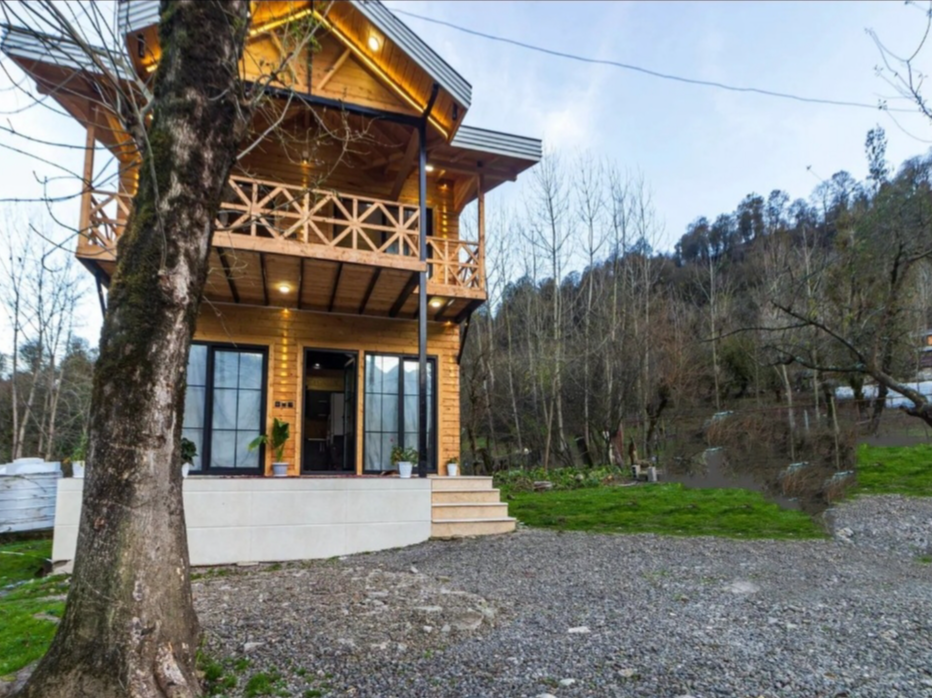 نمای کلی خانه