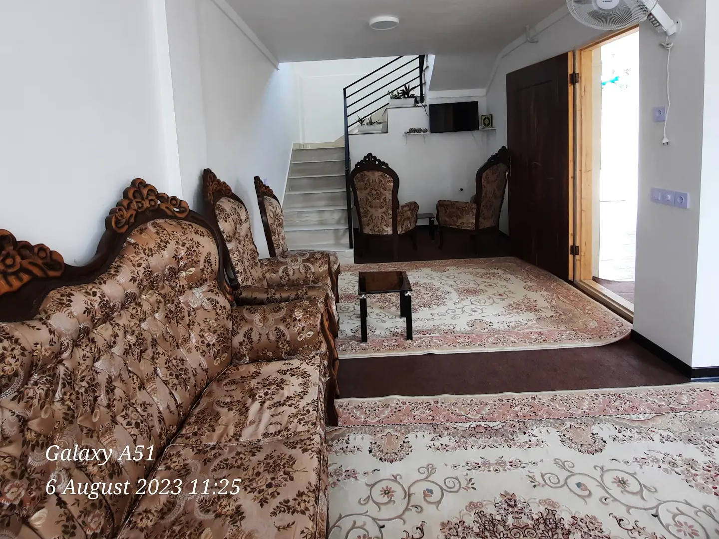 اتاق پذیرایی