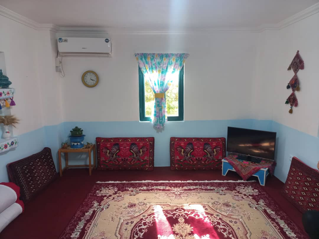 اتاق پذیرایی