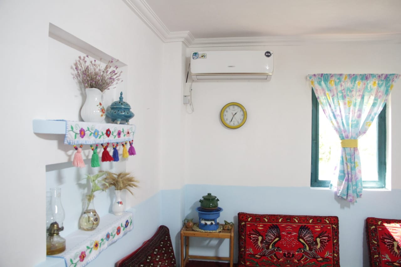 اتاق پذیرایی