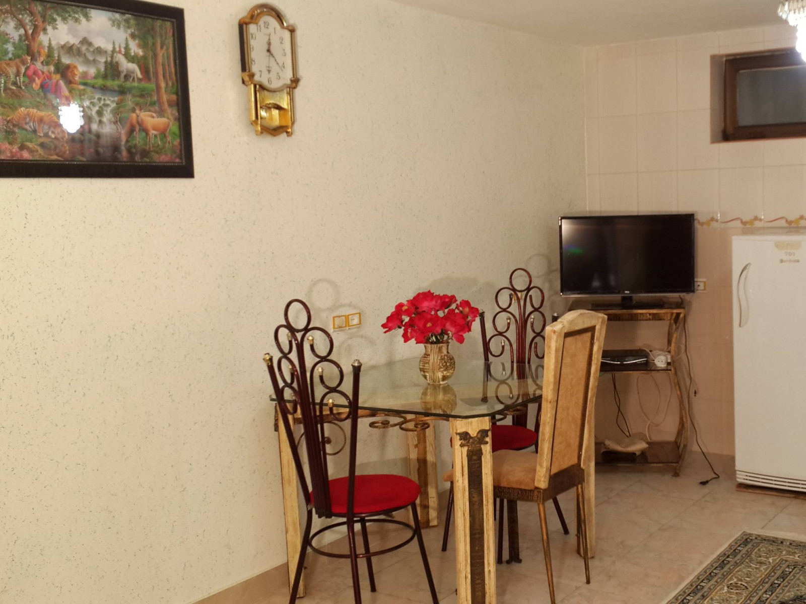 اتاق پذیرایی