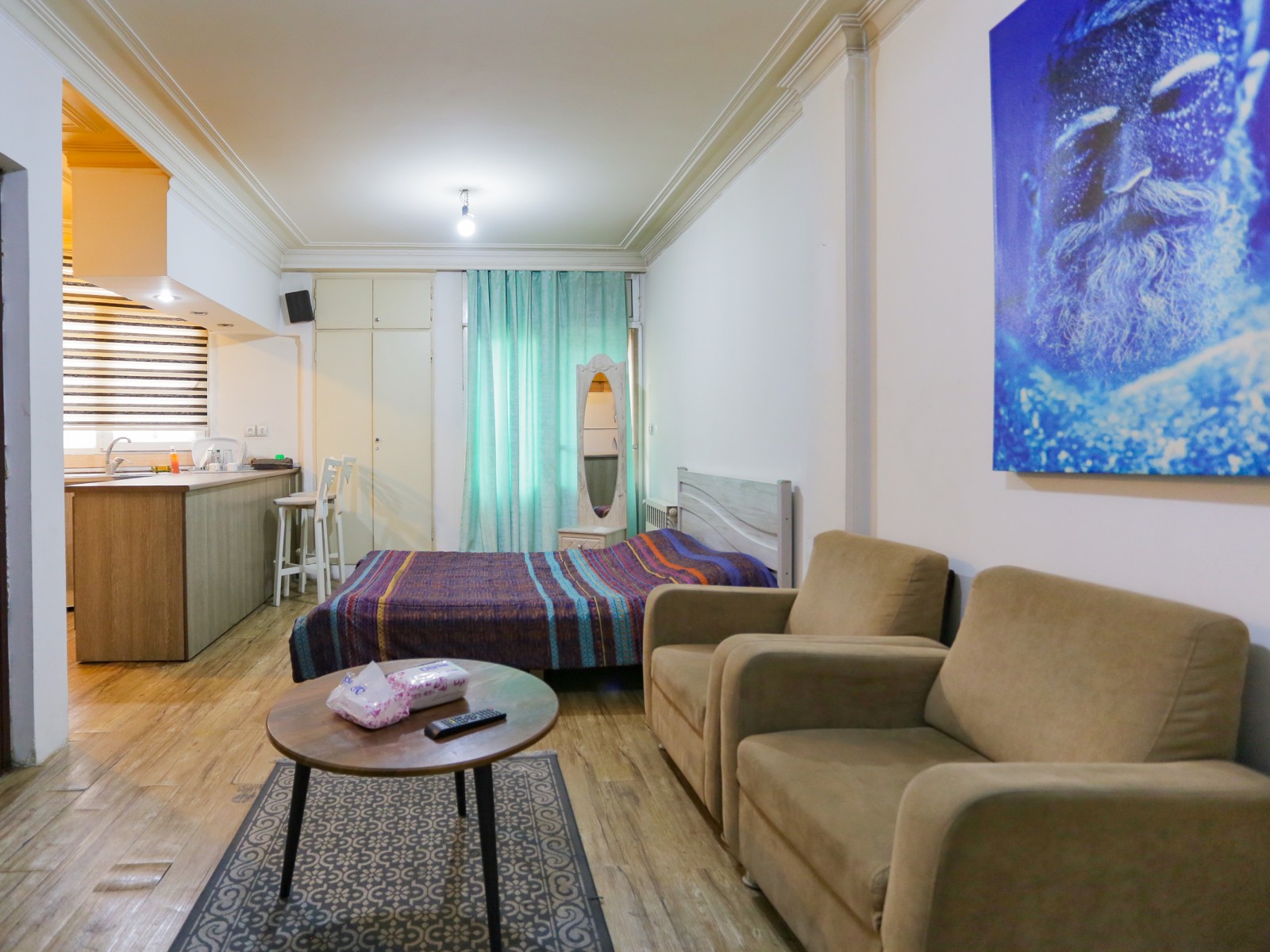 اتاق پذیرایی اتاق پذیرایی