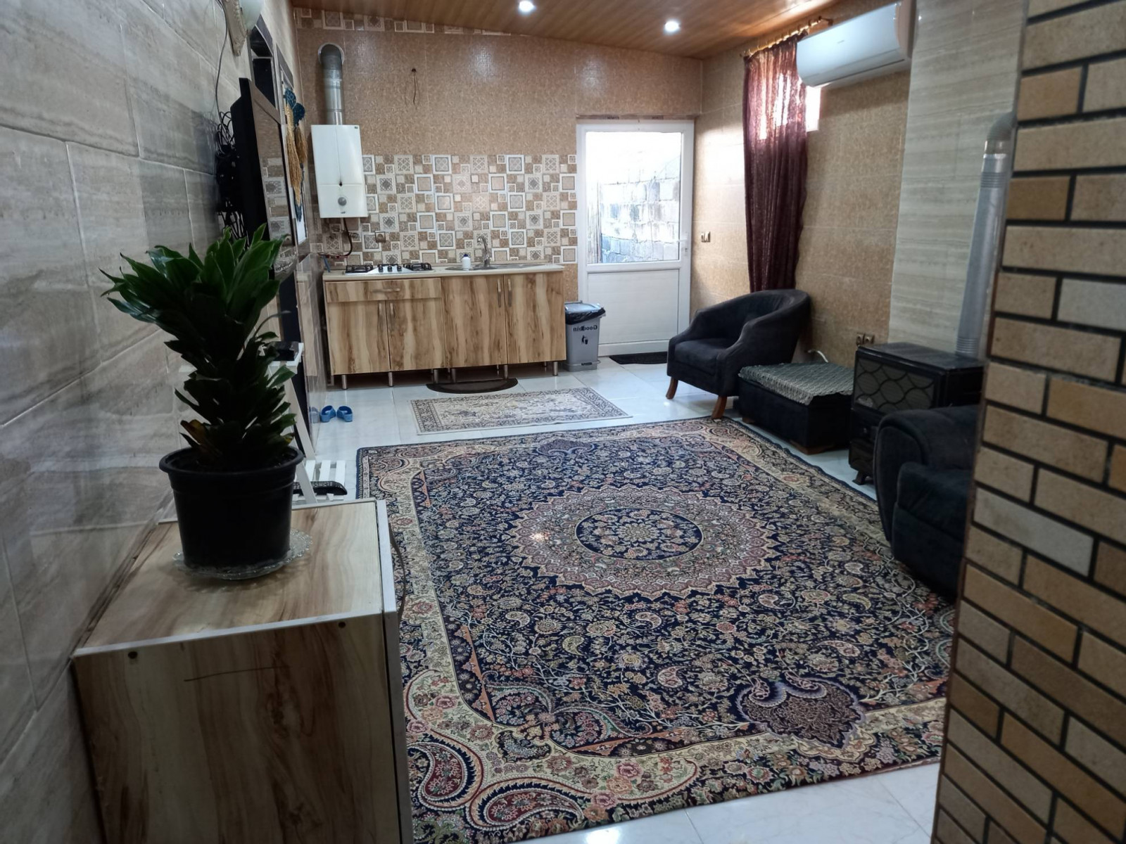 اتاق پذیرایی