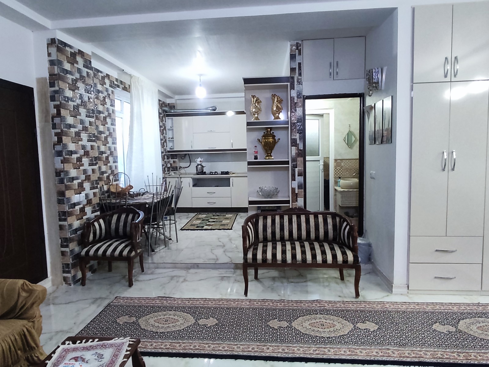 اتاق پذیرایی