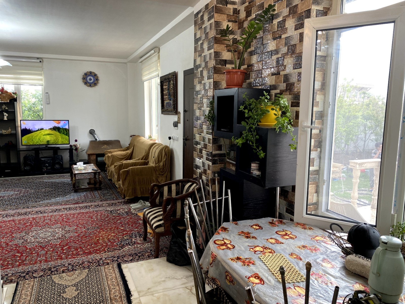 اتاق پذیرایی