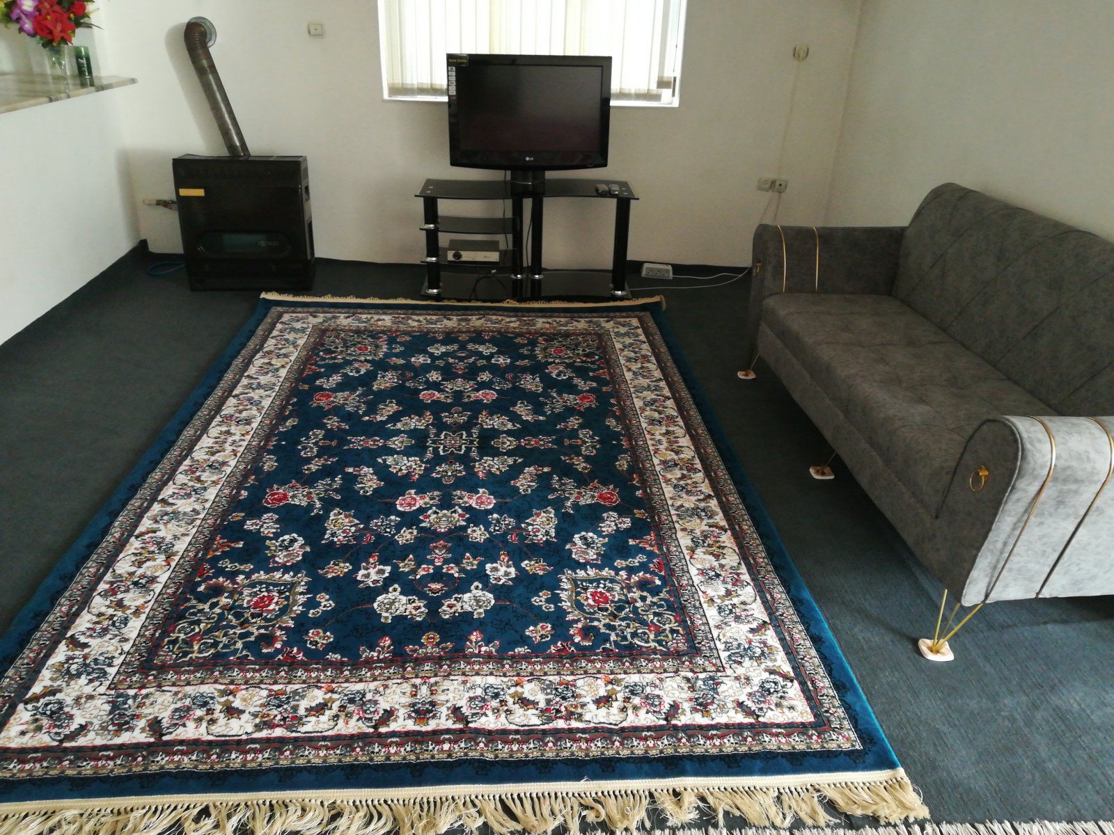 اتاق پذیرایی