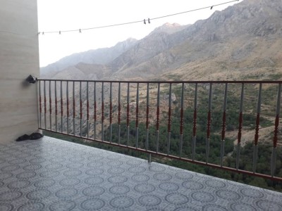 سوئیت نقلی تک خواب ژین با چشم‌اندازی زیبا