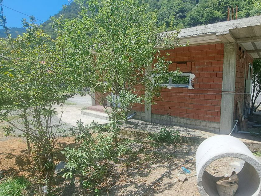 نمای کلی خانه