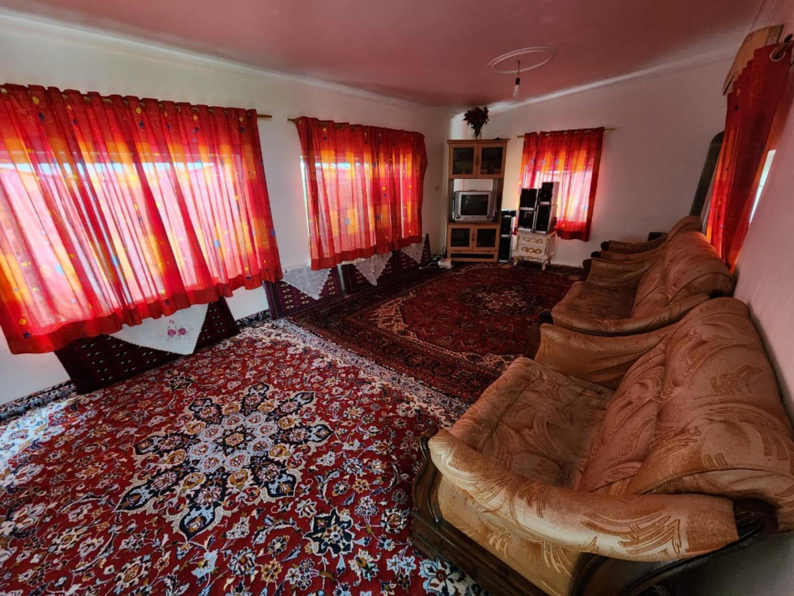 اتاق پذیرایی
