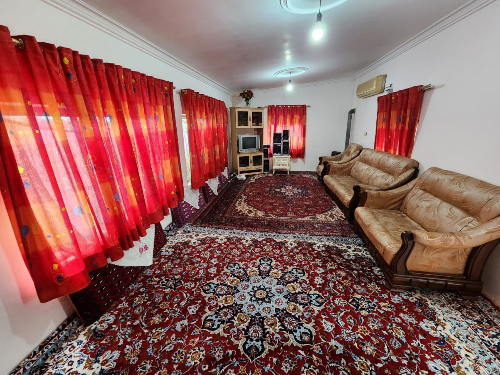 اتاق پذیرایی