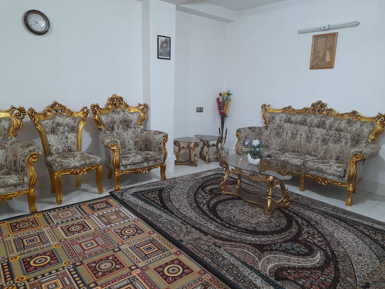 اتاق پذیرایی