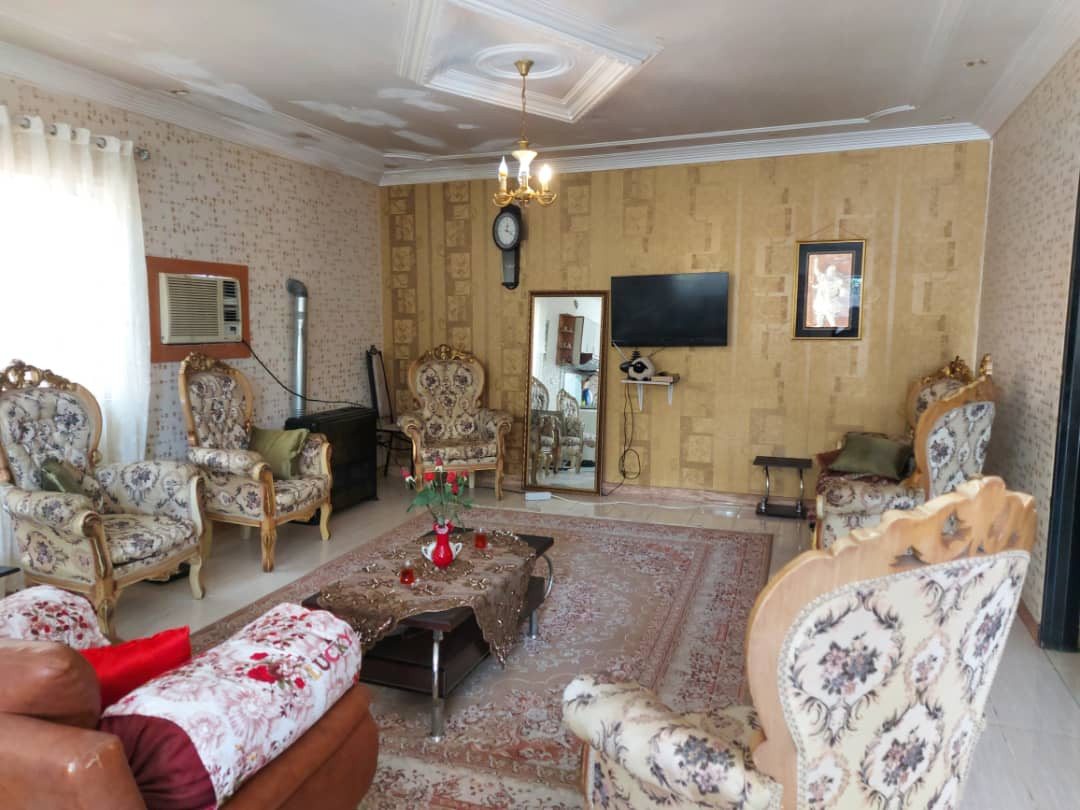 اتاق پذیرایی
