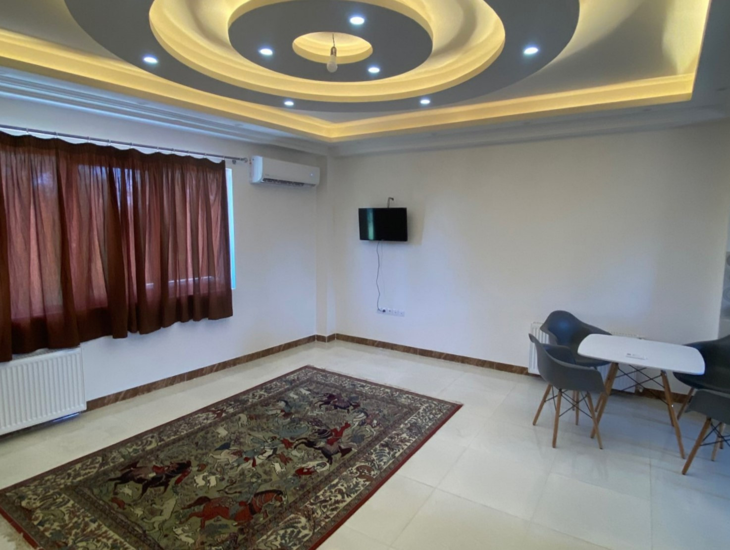اتاق پذیرایی