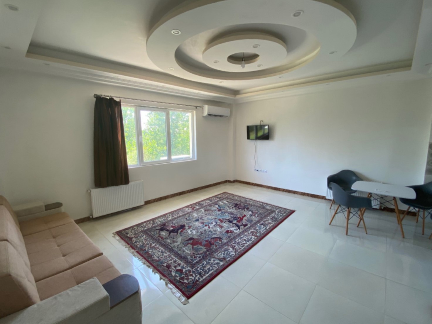 اتاق پذیرایی