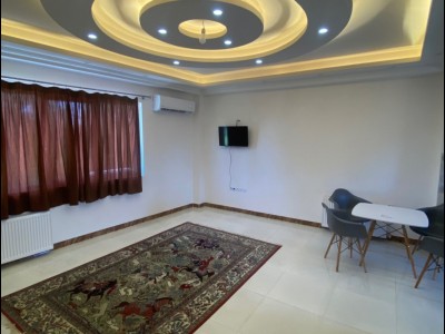 واحد مبله دو خوابه نوساز با امکانات رفاهی