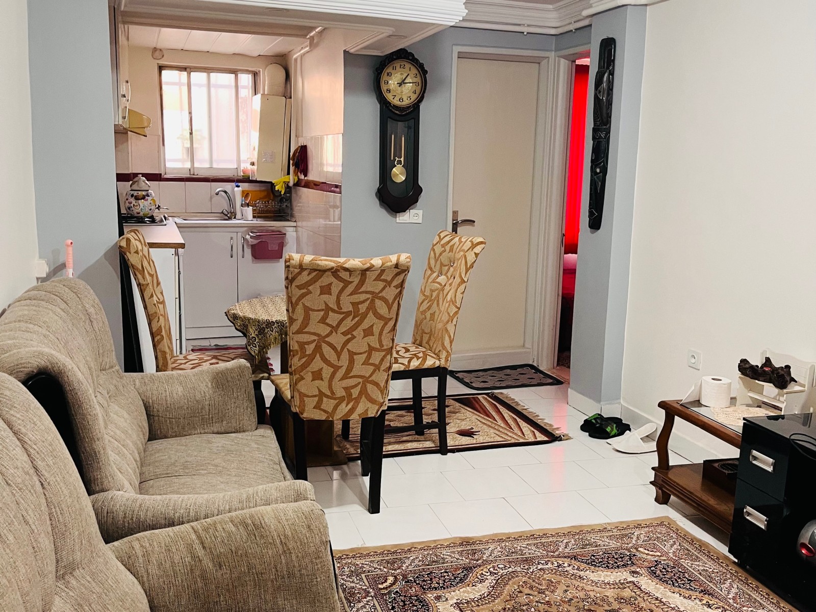 اتاق پذیرایی