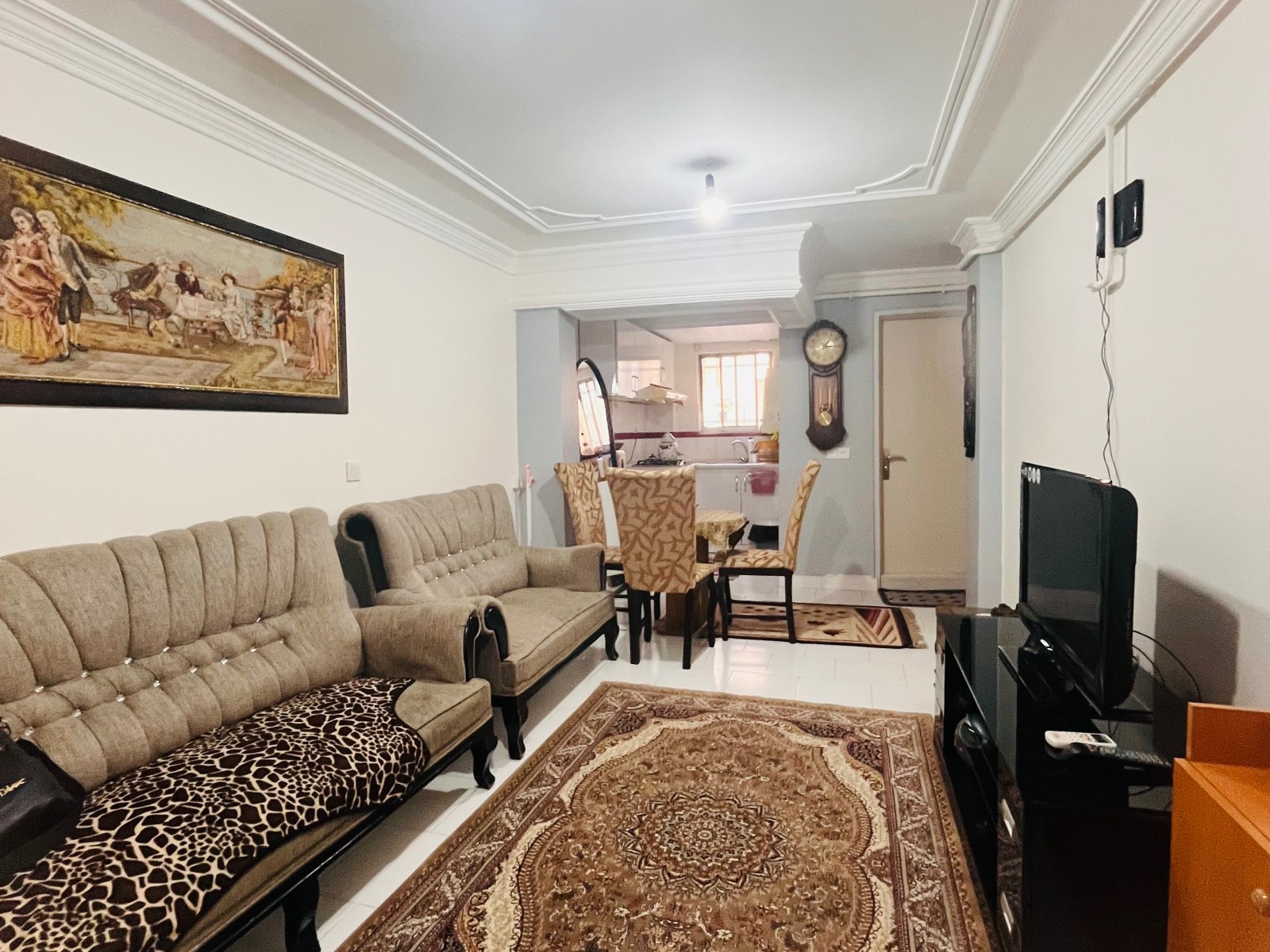اتاق پذیرایی