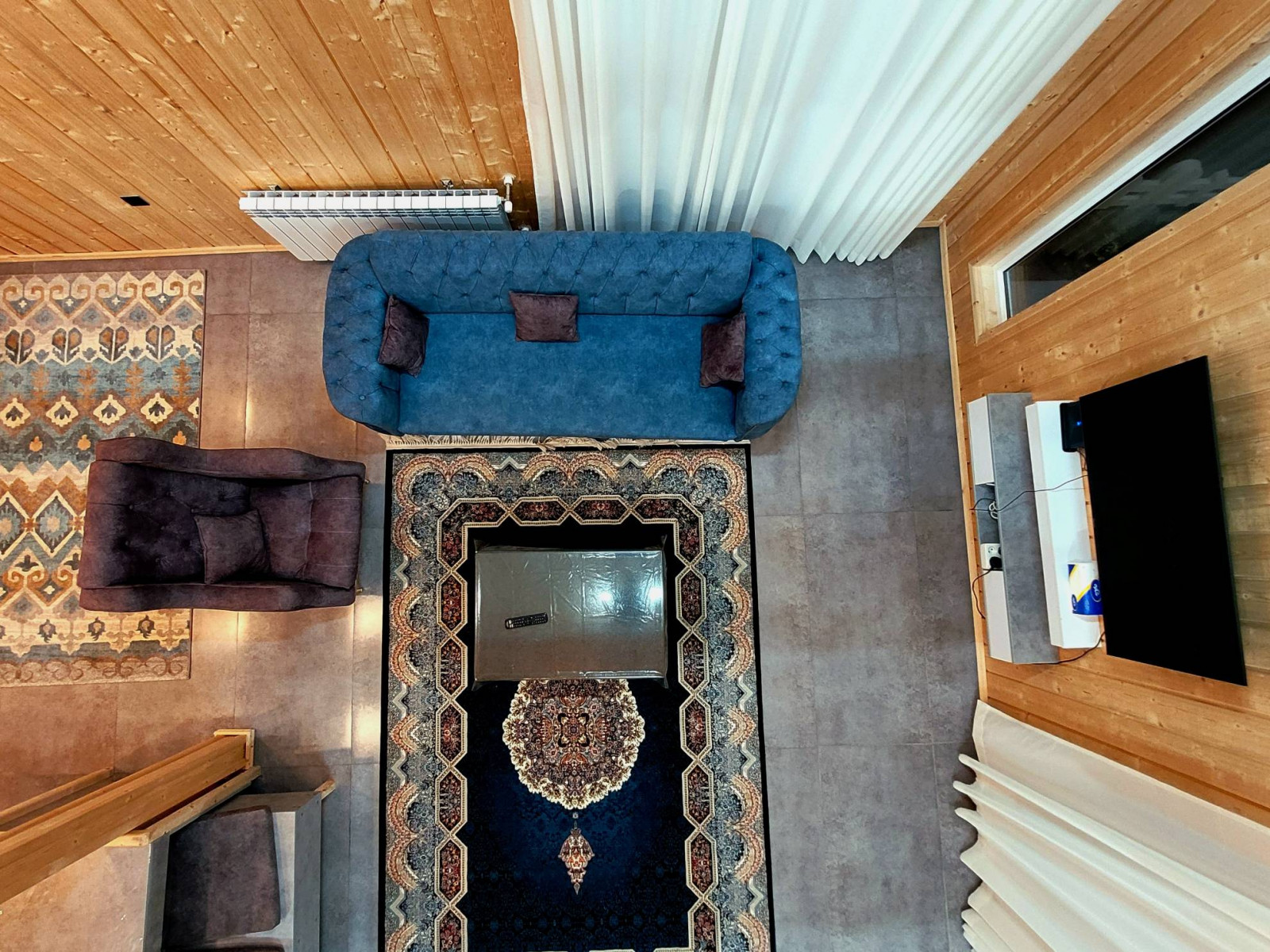 اتاق پذیرایی