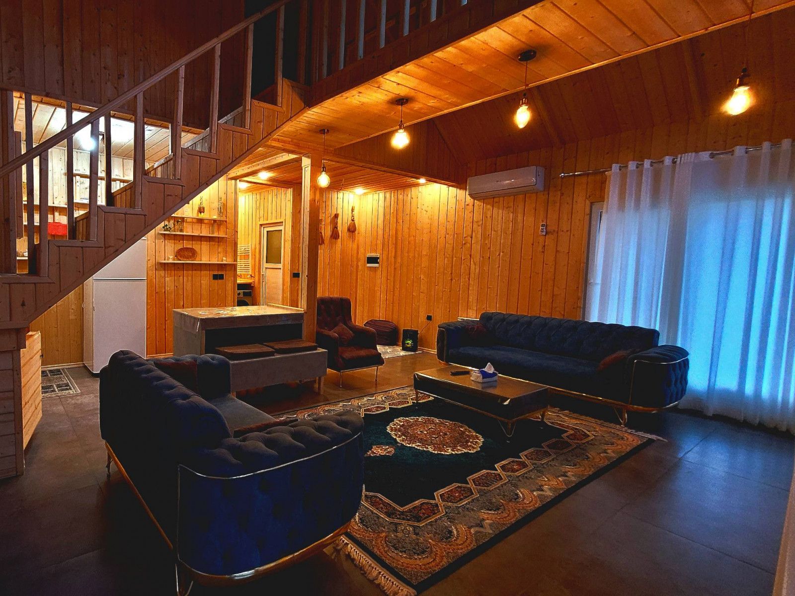 اتاق پذیرایی