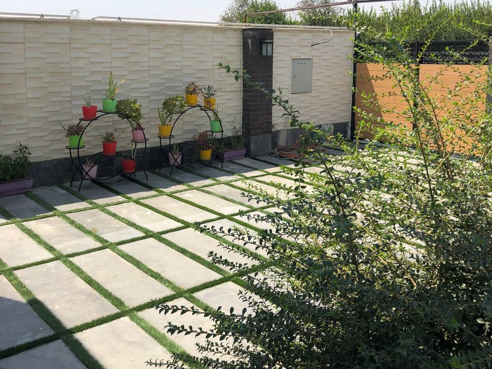 نمای بیرونی