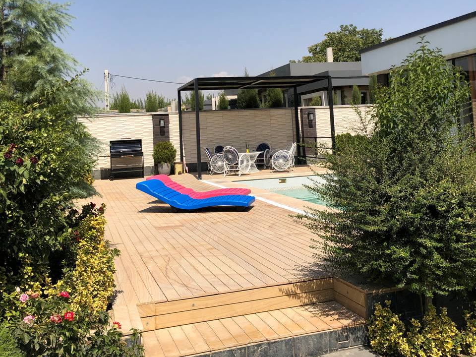 نمای بیرونی