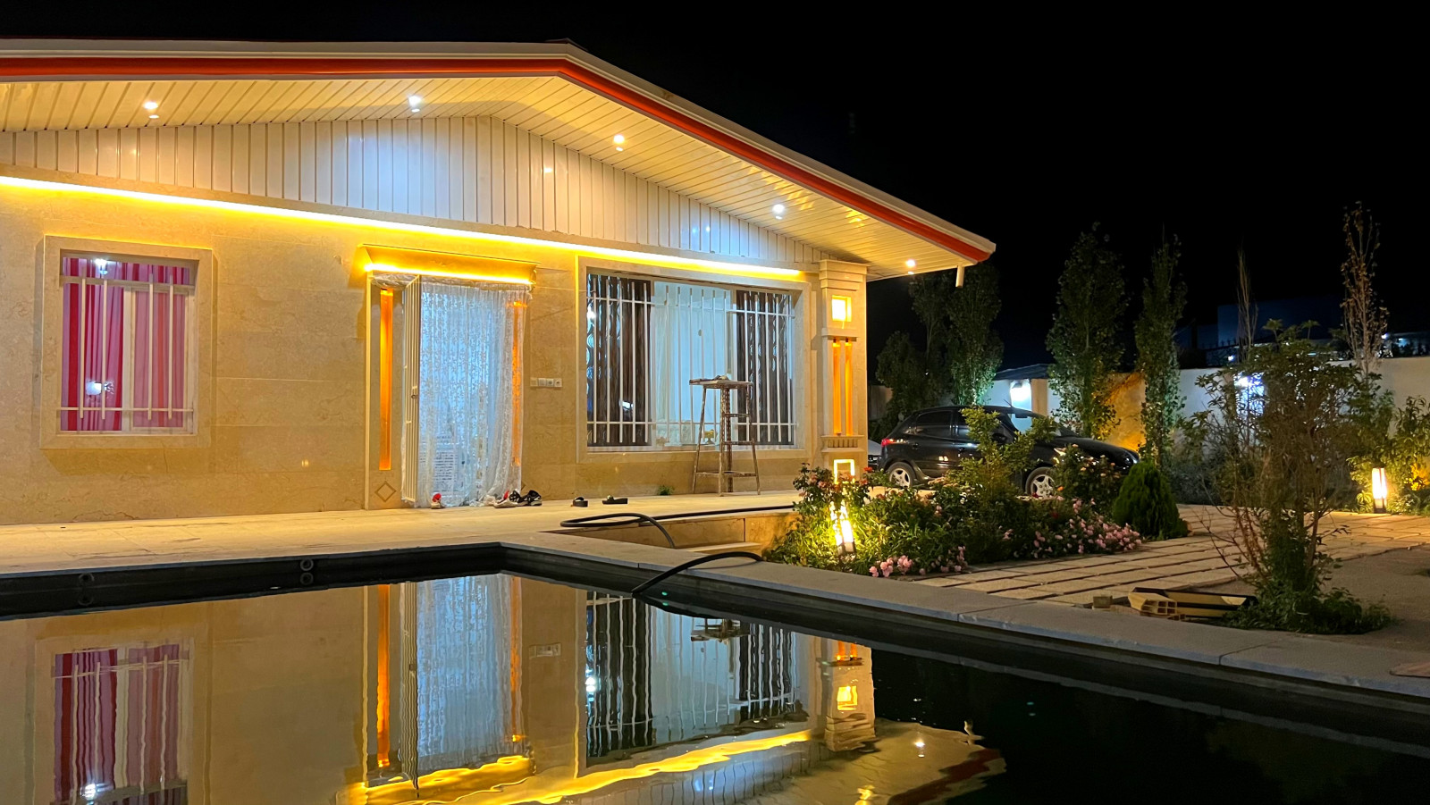 نمای خانه نمای خانه