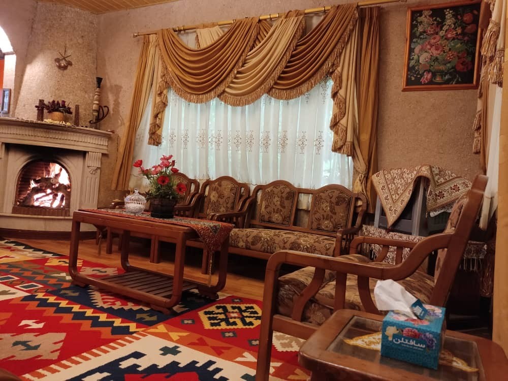 اتاق پذیرایی