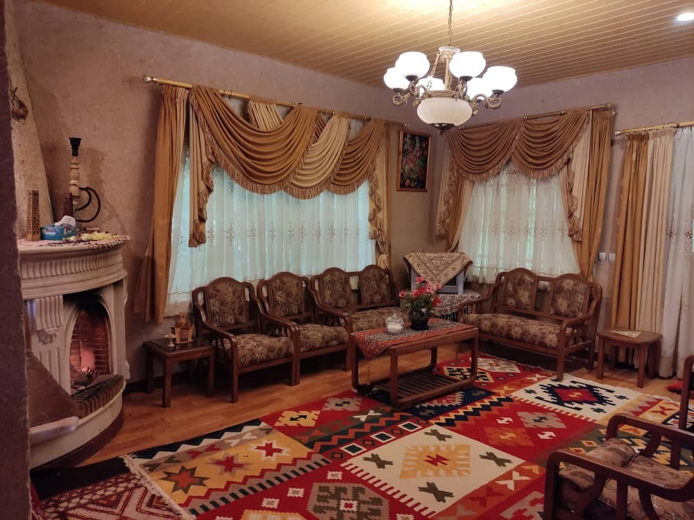 اتاق پذیرایی