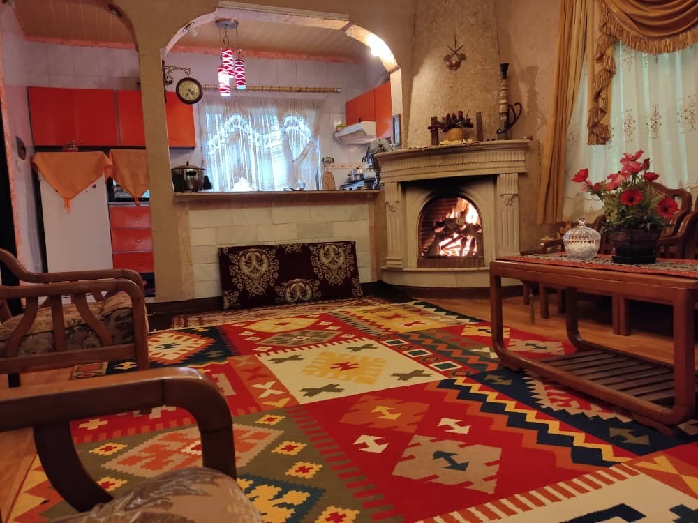 اتاق پذیرایی
