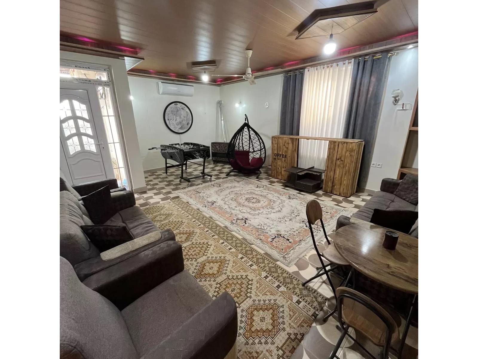 اتاق پذیرایی