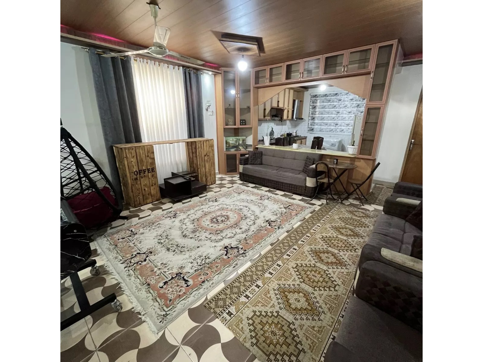اتاق پذیرایی