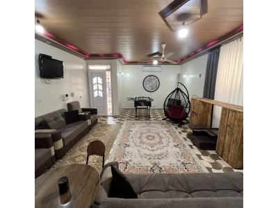 ویلای دو خوابه ساحلی با فوتبال‌دستی